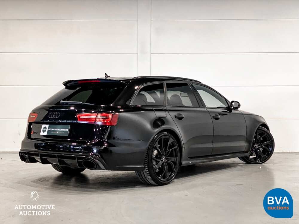 Audi RS6 Avant 4.0 TFSI Quattro Pro Line Plus 560hp 2013, 9-TLP-99.