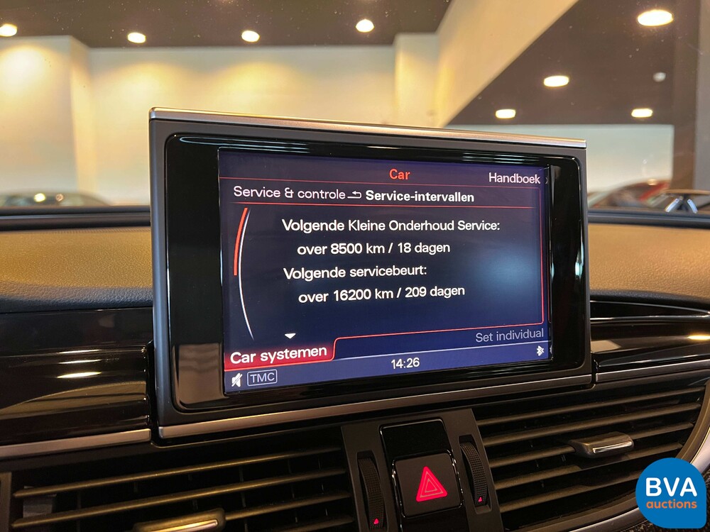 Audi RS6 Avant 4.0 TFSI Quattro Pro Line Plus 560hp 2013, 9-TLP-99.