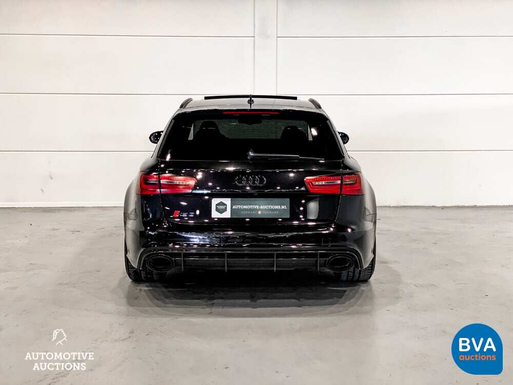 Audi RS6 Avant 4.0 TFSI Quattro Pro Line Plus 560hp 2013, 9-TLP-99.