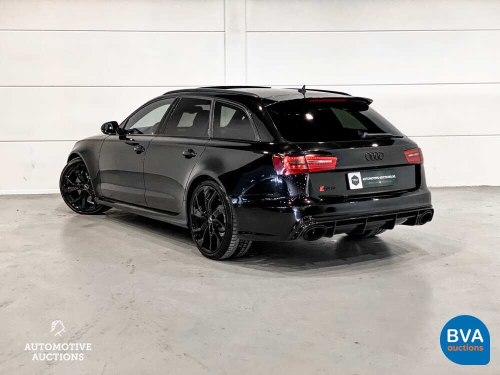 Audi RS6 Avant 4.0 TFSI Quattro Pro Line Plus 560hp 2013, 9-TLP-99.