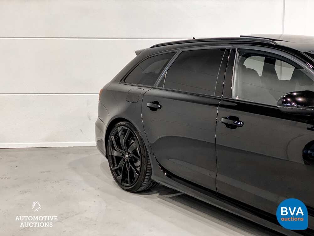 Audi RS6 Avant 4.0 TFSI Quattro Pro Line Plus 560hp 2013, 9-TLP-99.
