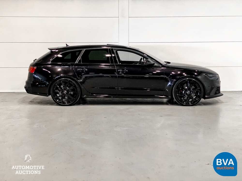 Audi RS6 Avant 4.0 TFSI Quattro Pro Line Plus 560hp 2013, 9-TLP-99.