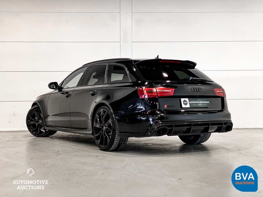 Audi RS6 Avant 4.0 TFSI Quattro Pro Line Plus 560hp 2013, 9-TLP-99.