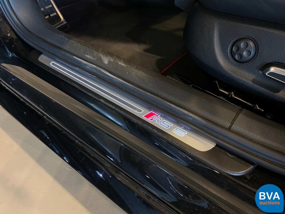 Audi RS6 Avant 4.0 TFSI Quattro Pro Line Plus 560hp 2013, 9-TLP-99.