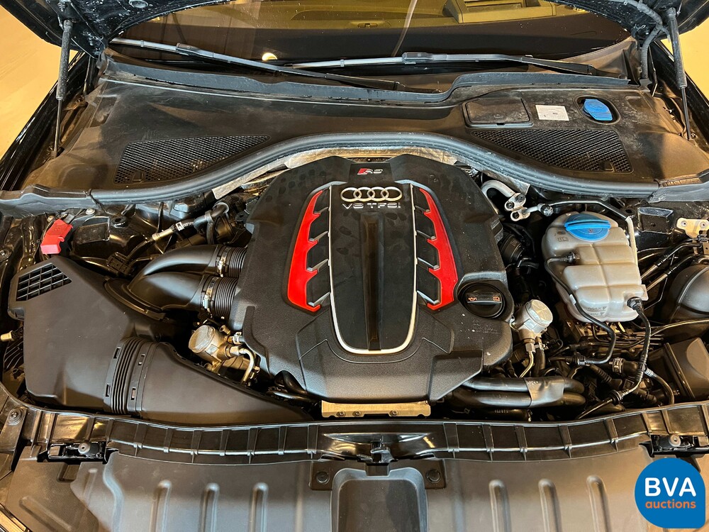 Audi RS6 Avant 4.0 TFSI Quattro Pro Line Plus 560hp 2013, 9-TLP-99.