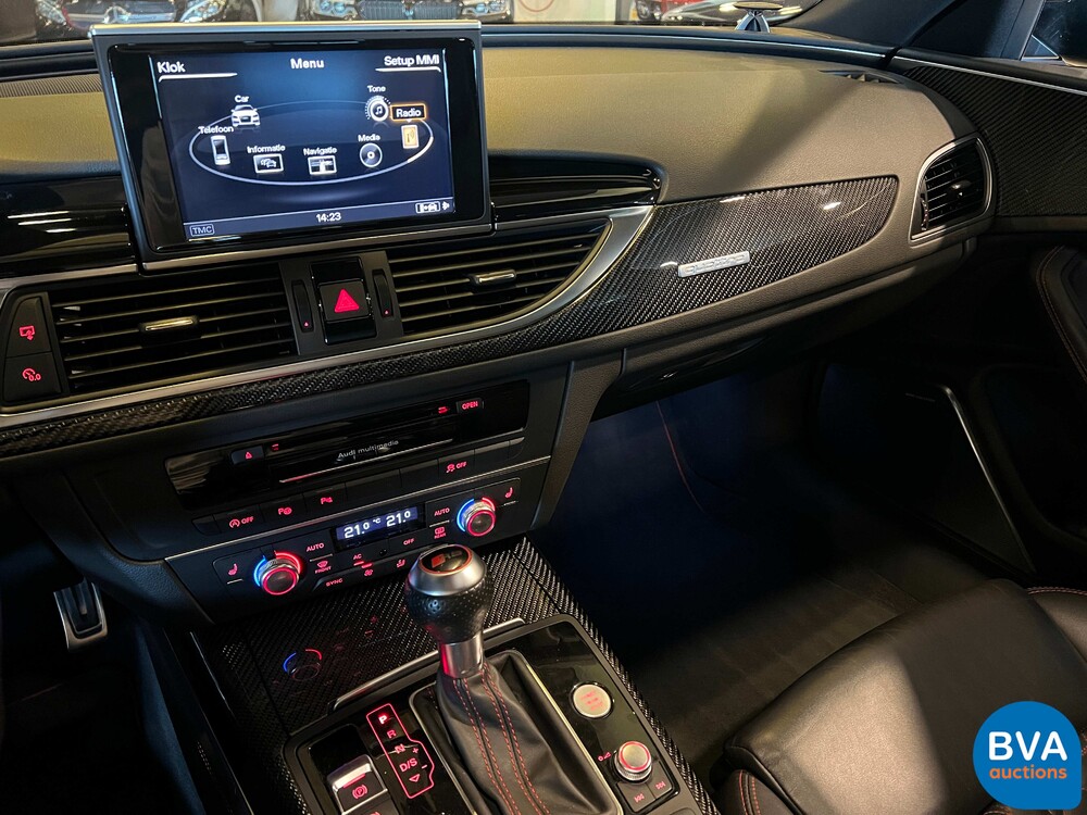 Audi RS6 Avant 4.0 TFSI Quattro Pro Line Plus 560hp 2013, 9-TLP-99.