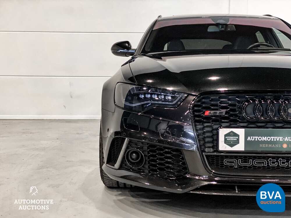 Audi RS6 Avant 4.0 TFSI Quattro Pro Line Plus 560hp 2013, 9-TLP-99.
