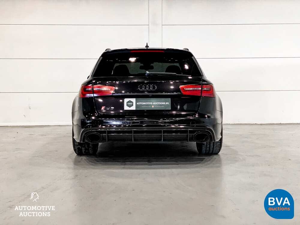 Audi RS6 Avant 4.0 TFSI Quattro Pro Line Plus 560hp 2013, 9-TLP-99.