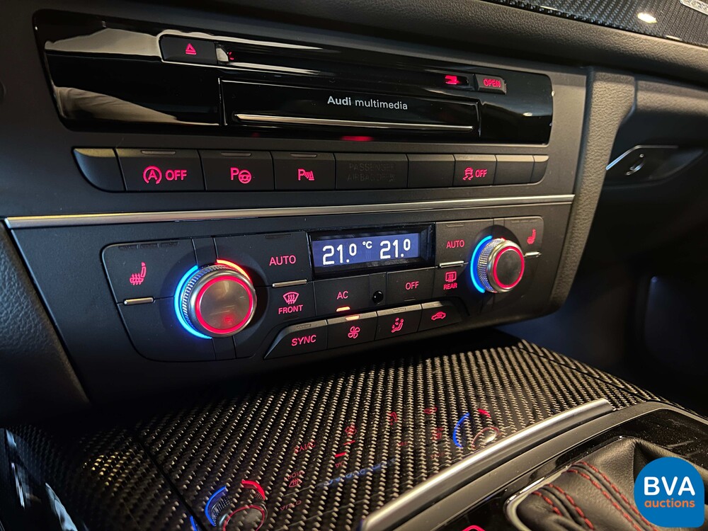 Audi RS6 Avant 4.0 TFSI Quattro Pro Line Plus 560hp 2013, 9-TLP-99.