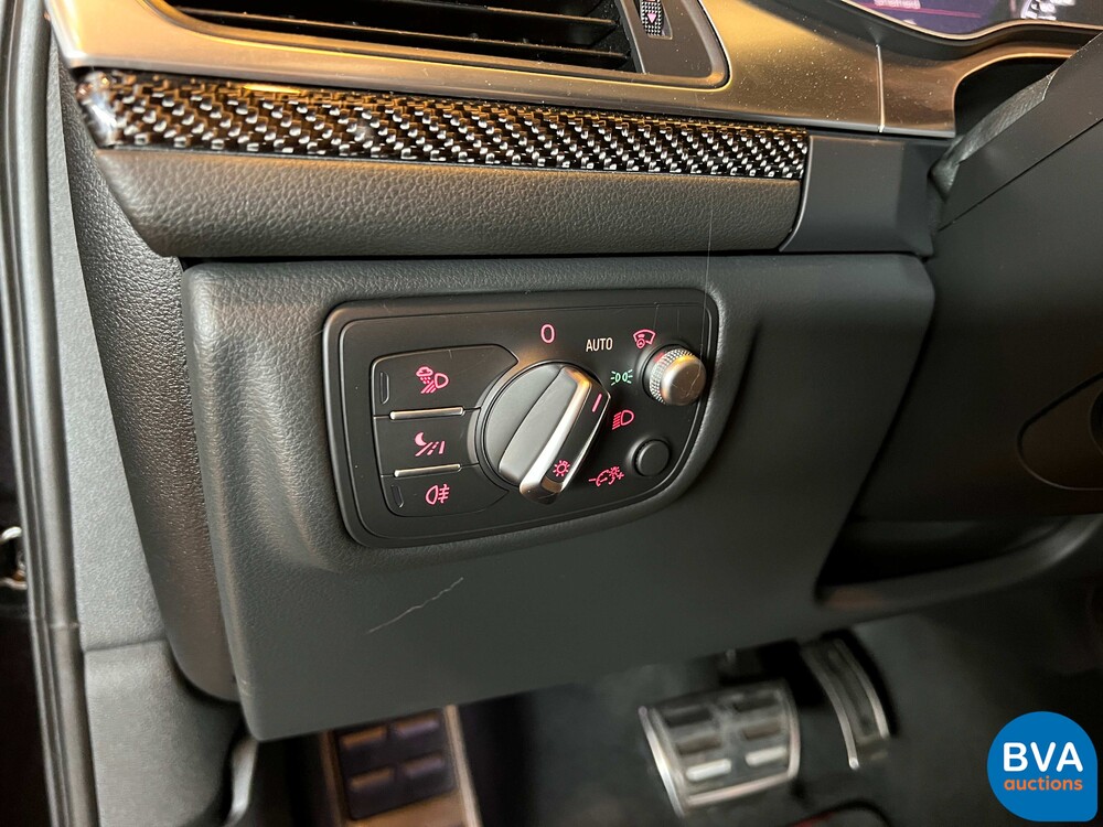 Audi RS6 Avant 4.0 TFSI Quattro Pro Line Plus 560hp 2013, 9-TLP-99.