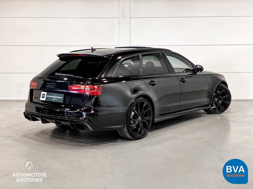 Audi RS6 Avant 4.0 TFSI Quattro Pro Line Plus 560hp 2013, 9-TLP-99.