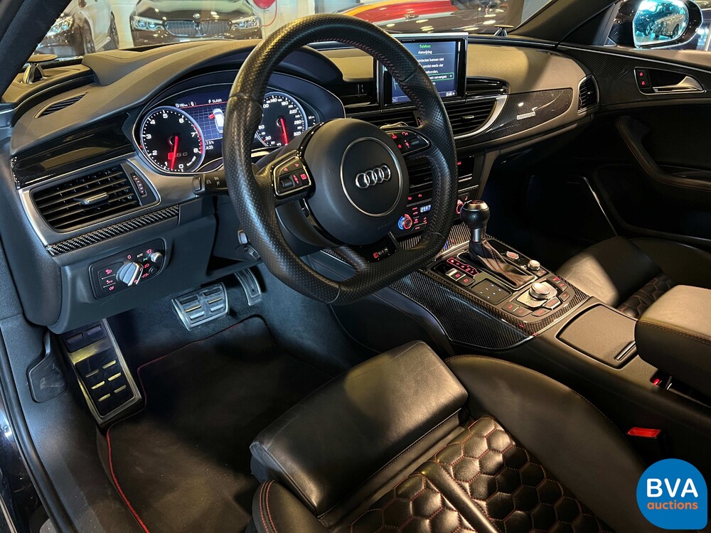 Audi RS6 Avant 4.0 TFSI Quattro Pro Line Plus 560hp 2013, 9-TLP-99.