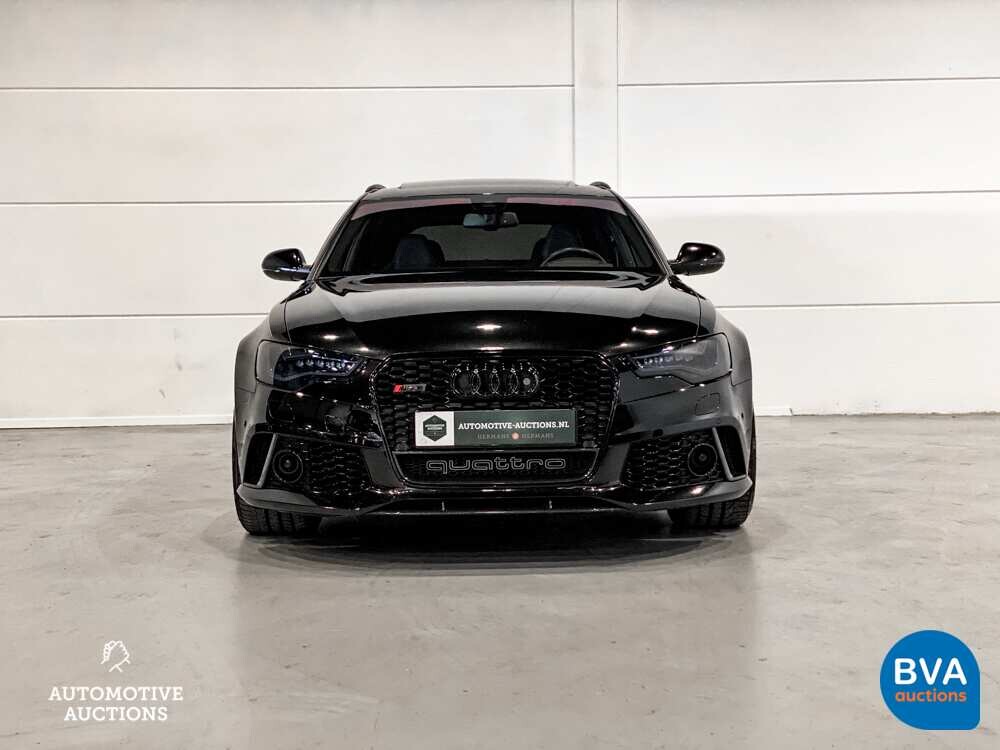 Audi RS6 Avant 4.0 TFSI Quattro Pro Line Plus 560hp 2013, 9-TLP-99.