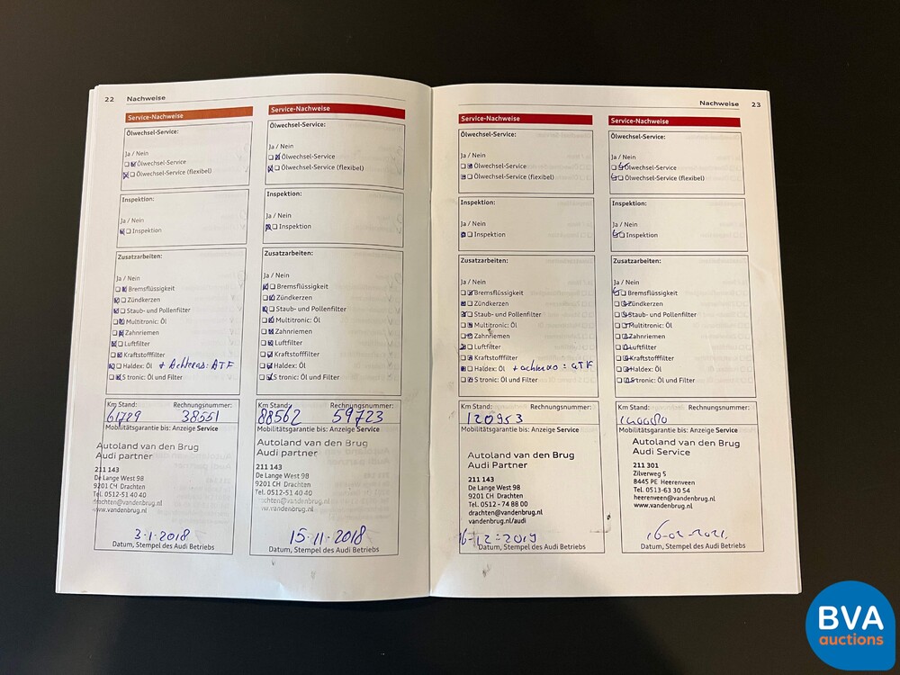 Audi RS6 Avant 4.0 TFSI Quattro Pro Line Plus 560hp 2013, 9-TLP-99.