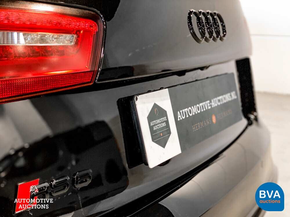 Audi RS6 Avant 4.0 TFSI Quattro Pro Line Plus 560hp 2013, 9-TLP-99.