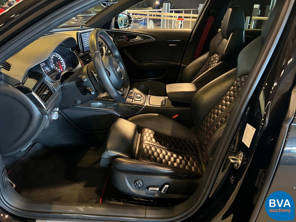 Audi RS6 Avant 4.0 TFSI Quattro Pro Line Plus 560hp 2013, 9-TLP-99.