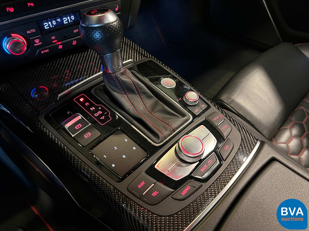 Audi RS6 Avant 4.0 TFSI Quattro Pro Line Plus 560hp 2013, 9-TLP-99.