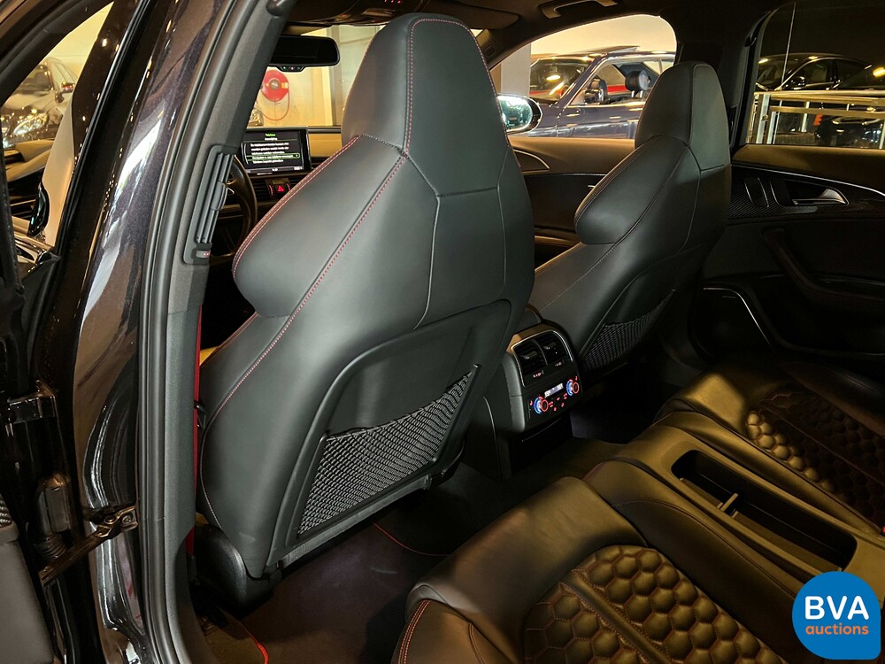 Audi RS6 Avant 4.0 TFSI Quattro Pro Line Plus 560hp 2013, 9-TLP-99.