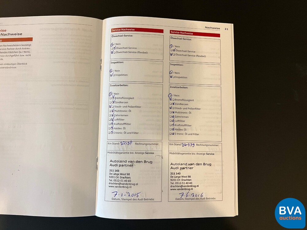 Audi RS6 Avant 4.0 TFSI Quattro Pro Line Plus 560hp 2013, 9-TLP-99.