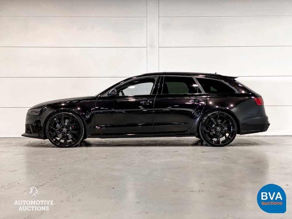 Audi RS6 Avant 4.0 TFSI Quattro Pro Line Plus 560hp 2013, 9-TLP-99.