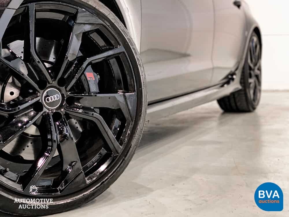 Audi RS6 Avant 4.0 TFSI Quattro Pro Line Plus 560hp 2013, 9-TLP-99.