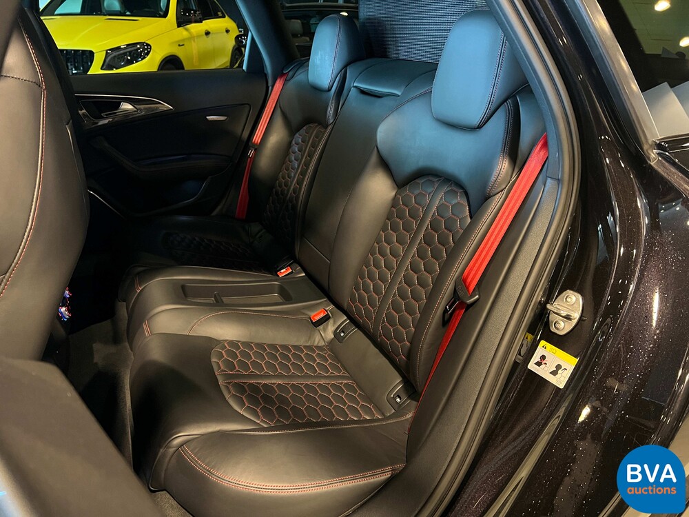 Audi RS6 Avant 4.0 TFSI Quattro Pro Line Plus 560hp 2013, 9-TLP-99.