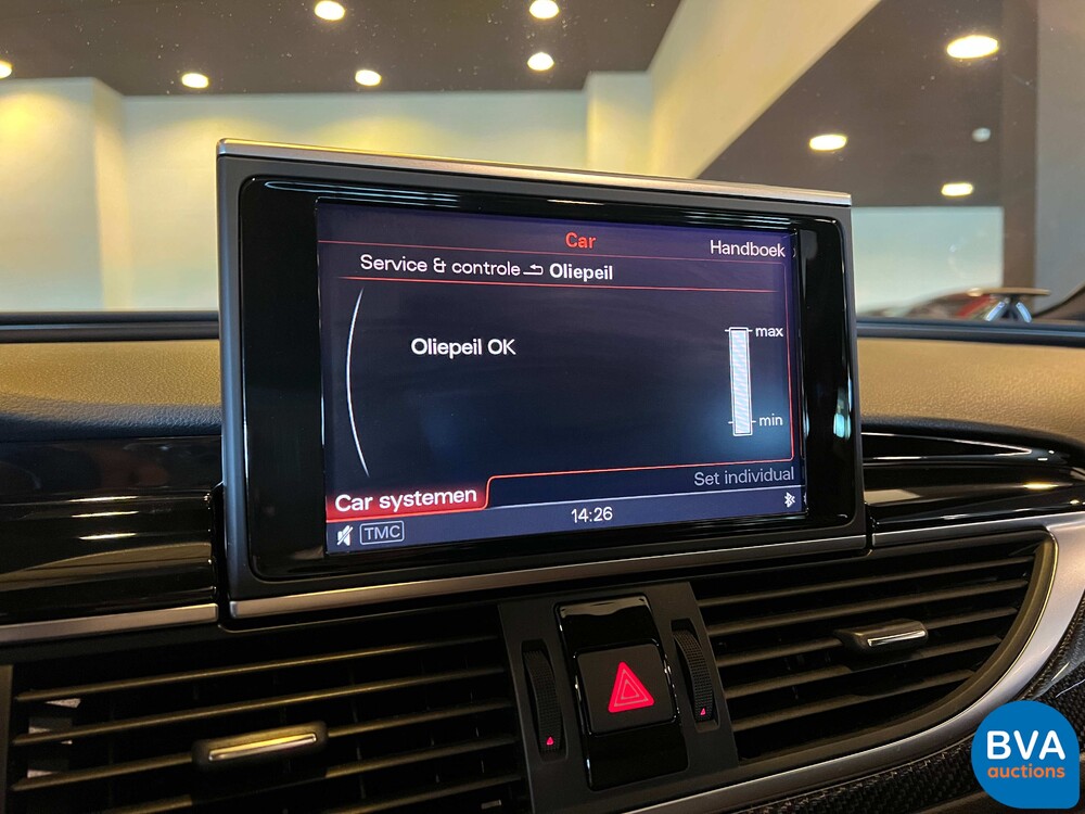 Audi RS6 Avant 4.0 TFSI Quattro Pro Line Plus 560hp 2013, 9-TLP-99.