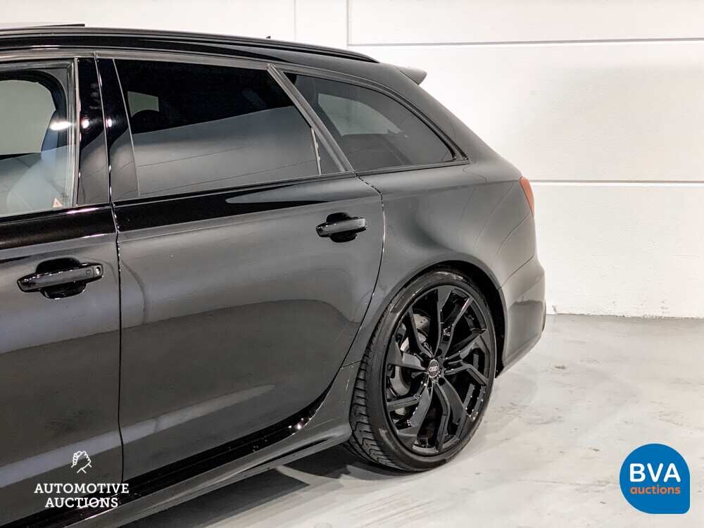 Audi RS6 Avant 4.0 TFSI Quattro Pro Line Plus 560hp 2013, 9-TLP-99.