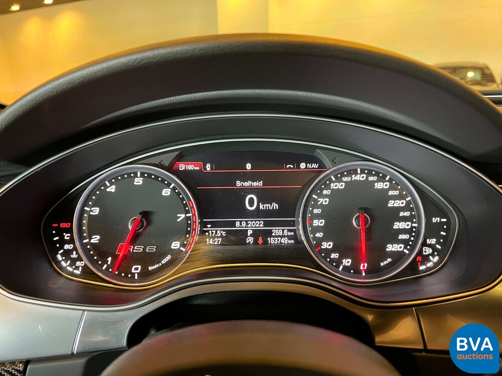 Audi RS6 Avant 4.0 TFSI Quattro Pro Line Plus 560hp 2013, 9-TLP-99.