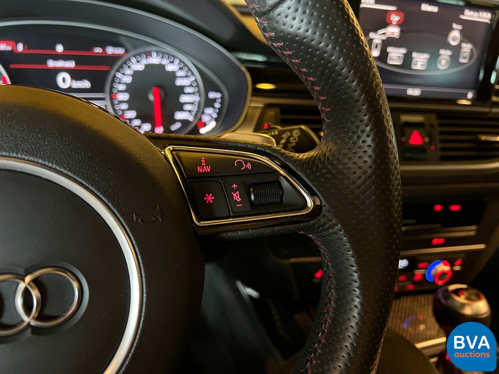 Audi RS6 Avant 4.0 TFSI Quattro Pro Line Plus 560hp 2013, 9-TLP-99.