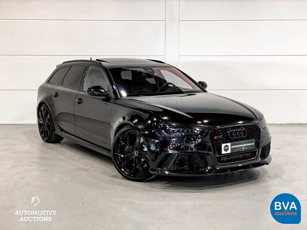 Audi RS6 Avant 4.0 TFSI Quattro Pro Line Plus 560hp 2013, 9-TLP-99.