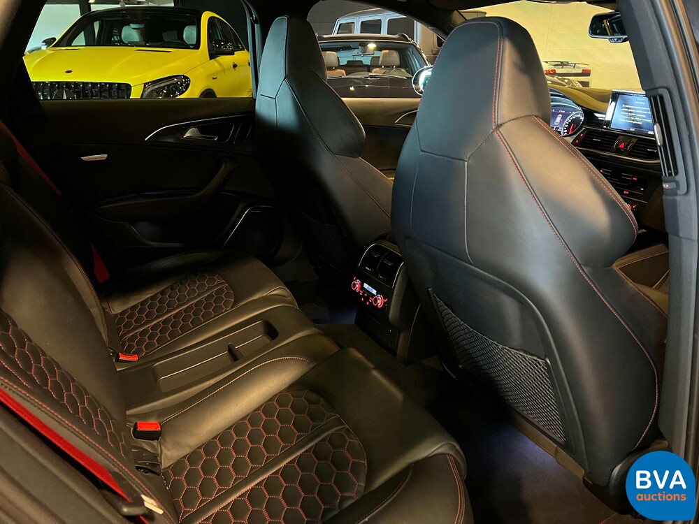 Audi RS6 Avant 4.0 TFSI Quattro Pro Line Plus 560hp 2013, 9-TLP-99.