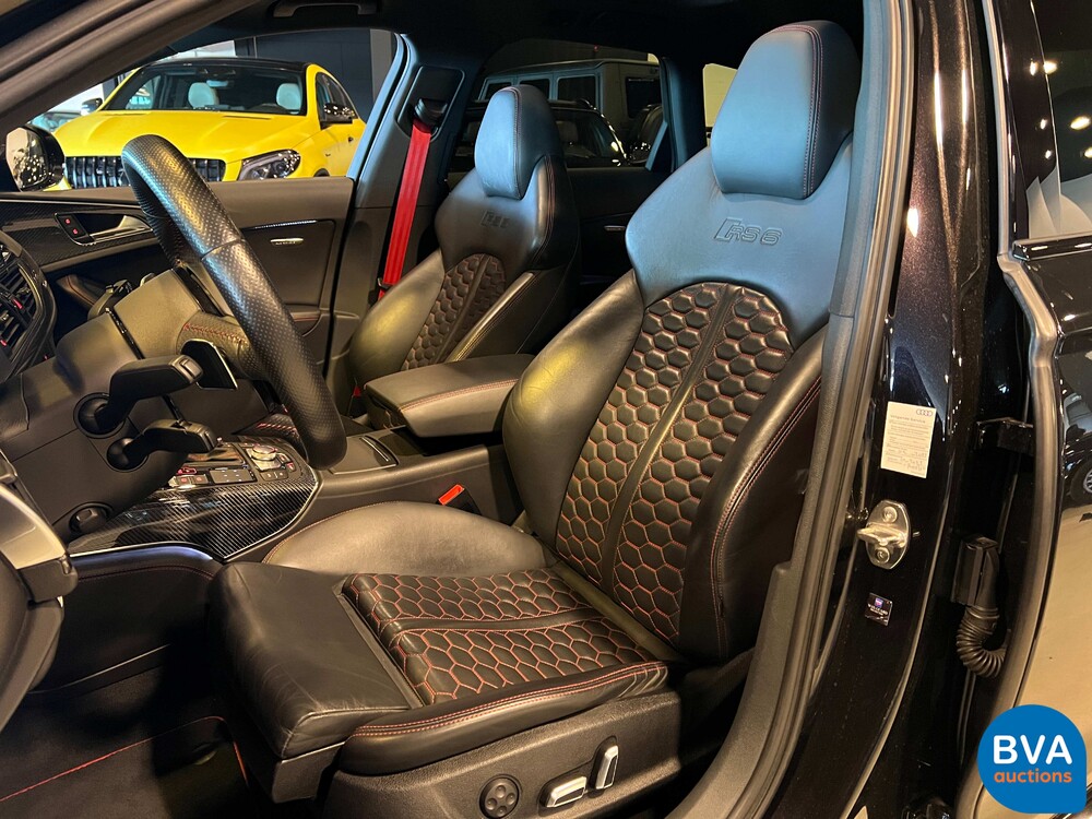 Audi RS6 Avant 4.0 TFSI Quattro Pro Line Plus 560hp 2013, 9-TLP-99.