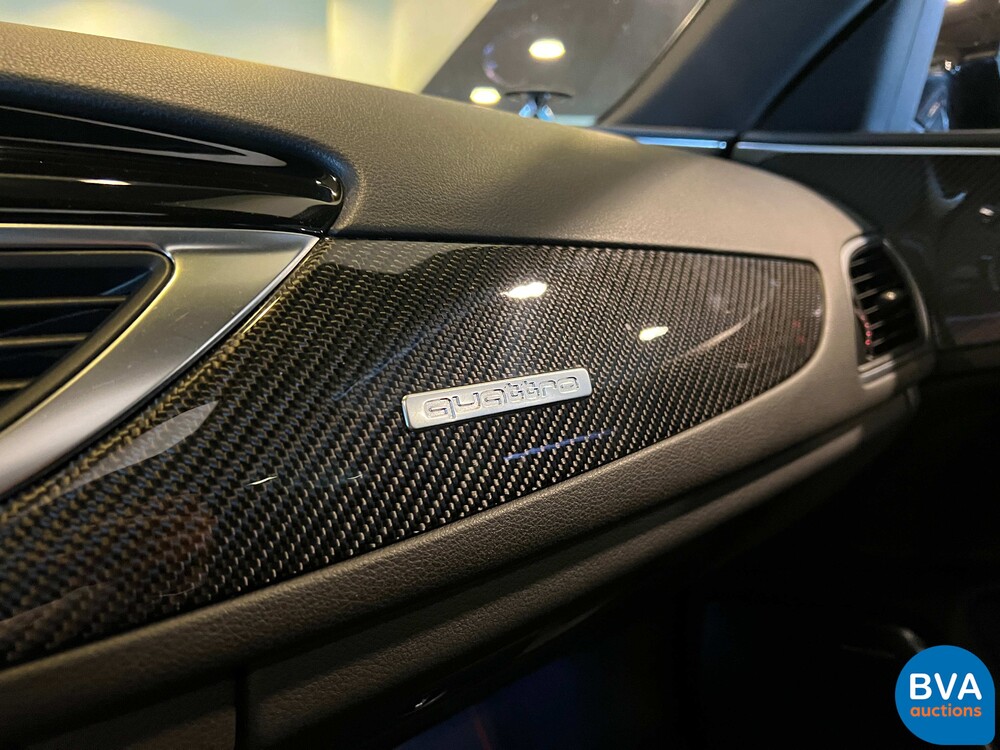 Audi RS6 Avant 4.0 TFSI Quattro Pro Line Plus 560hp 2013, 9-TLP-99.