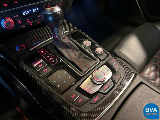 Audi RS6 Avant 4.0 TFSI Quattro Pro Line Plus 560hp 2013, 9-TLP-99.