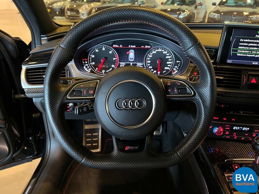 Audi RS6 Avant 4.0 TFSI Quattro Pro Line Plus 560hp 2013, 9-TLP-99.