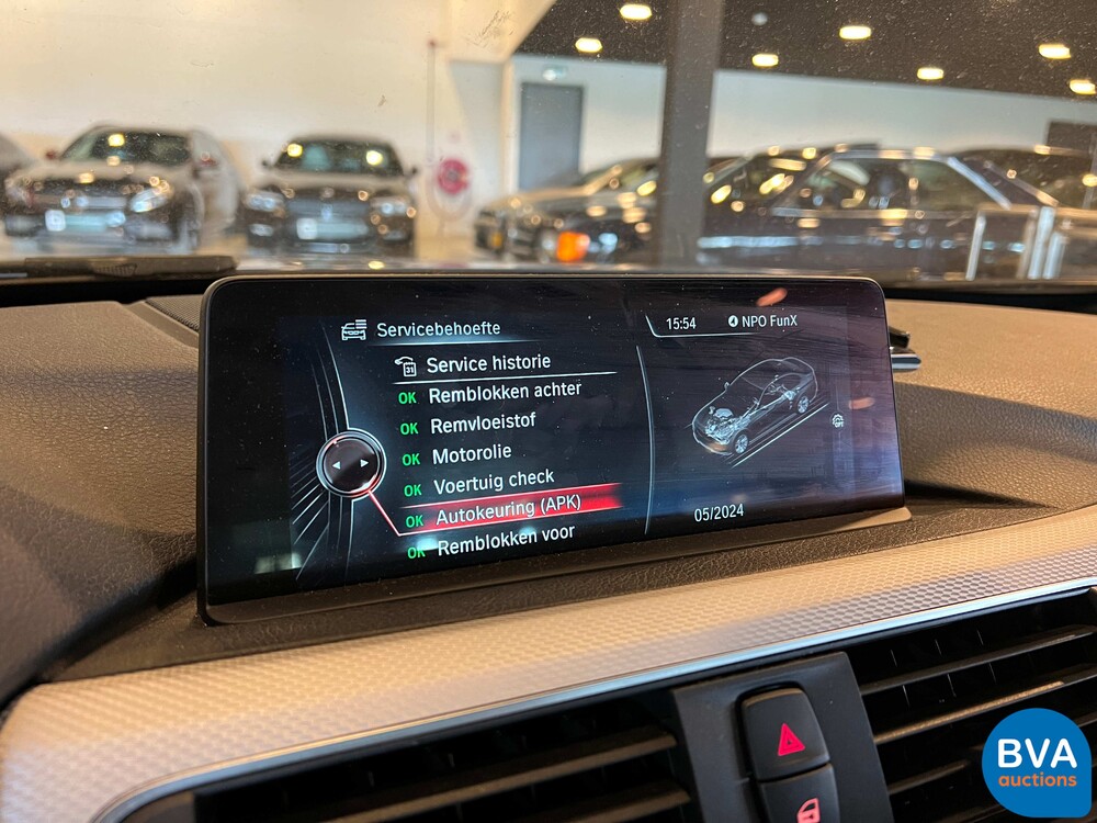 BMW 340i M-Sport Centennial High Executive 3 Series AKRAPOVIC 326hp 2016 -Org. NL-, JN-304-R.