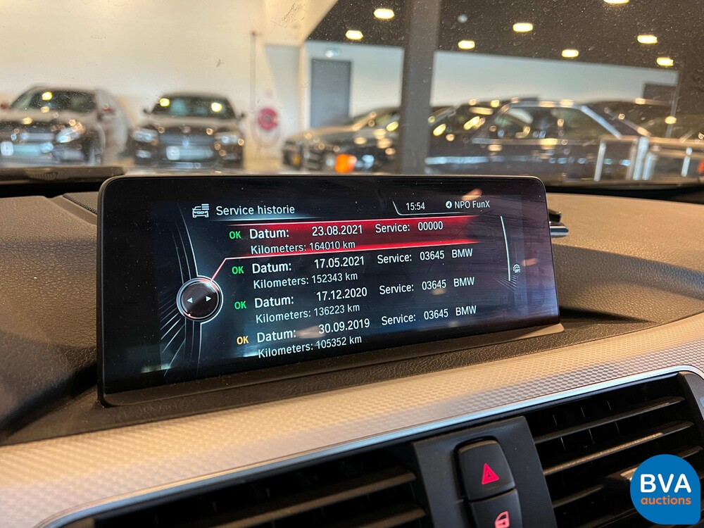 BMW 340i M-Sport Centennial High Executive 3 Series AKRAPOVIC 326hp 2016 -Org. NL-, JN-304-R.