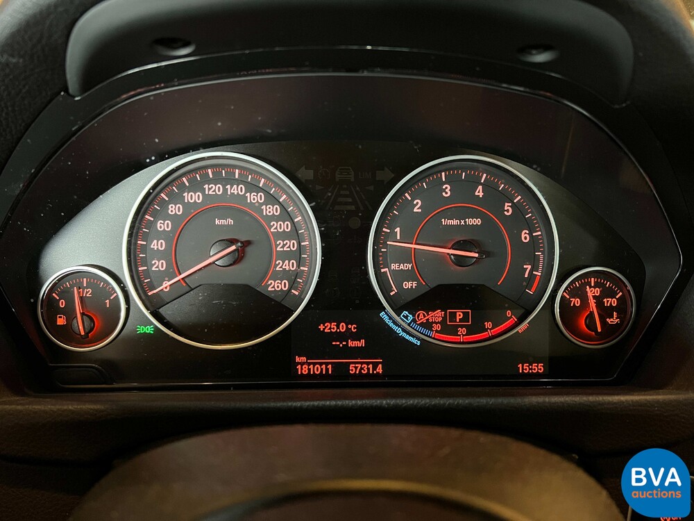 BMW 340i M-Sport Centennial High Executive 3 Series AKRAPOVIC 326hp 2016 -Org. NL-, JN-304-R.
