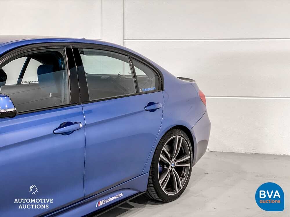 BMW 340i M-Sport Centennial High Executive 3 Series AKRAPOVIC 326hp 2016 -Org. NL-, JN-304-R.