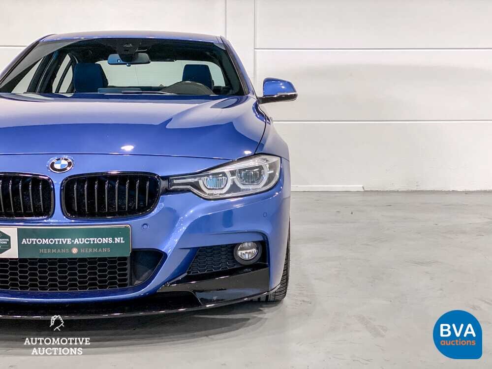 BMW 340i M-Sport Centennial High Executive 3 Series AKRAPOVIC 326hp 2016 -Org. NL-, JN-304-R.