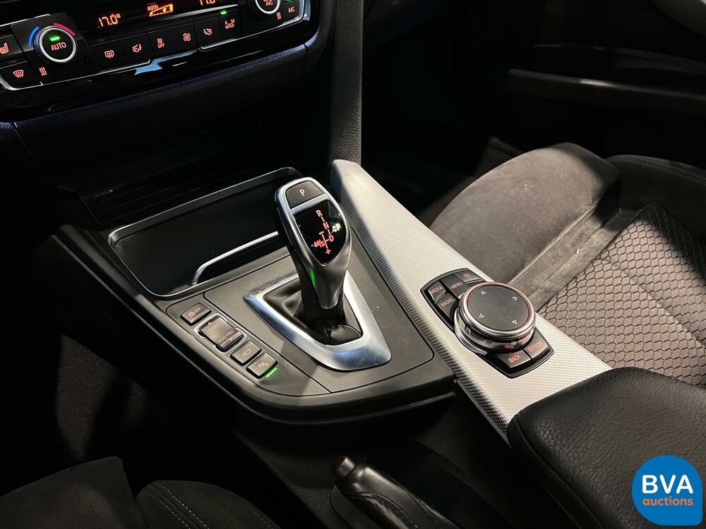 BMW 340i M-Sport Centennial High Executive 3 Series AKRAPOVIC 326hp 2016 -Org. NL-, JN-304-R.