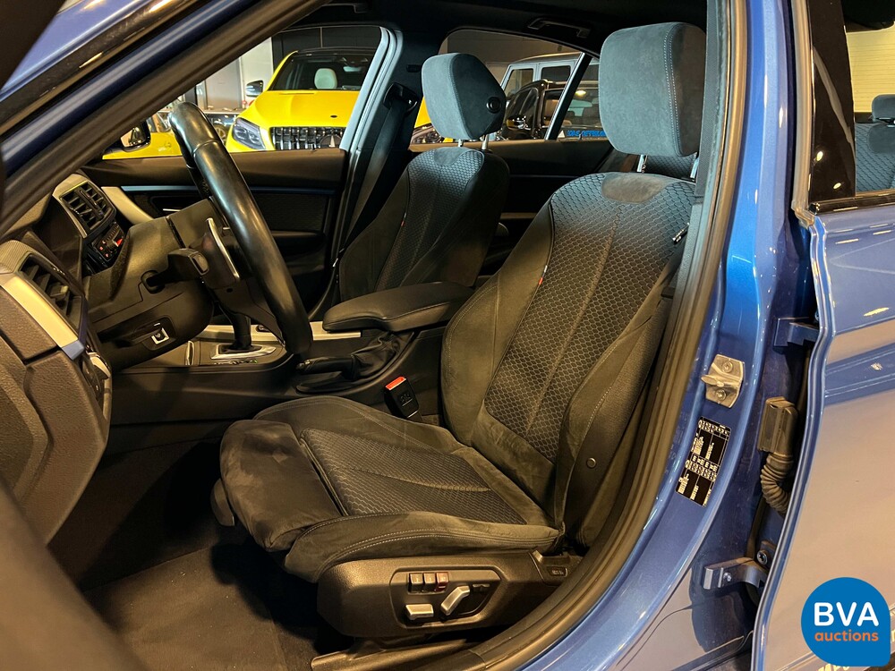 BMW 340i M-Sport Centennial High Executive 3 Series AKRAPOVIC 326hp 2016 -Org. NL-, JN-304-R.