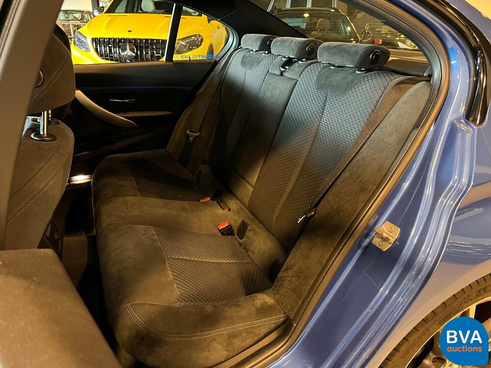 BMW 340i M-Sport Centennial High Executive 3 Series AKRAPOVIC 326hp 2016 -Org. NL-, JN-304-R.