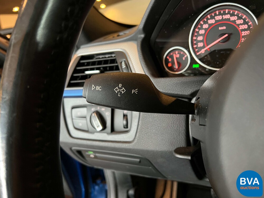 BMW 340i M-Sport Centennial High Executive 3 Series AKRAPOVIC 326hp 2016 -Org. NL-, JN-304-R.