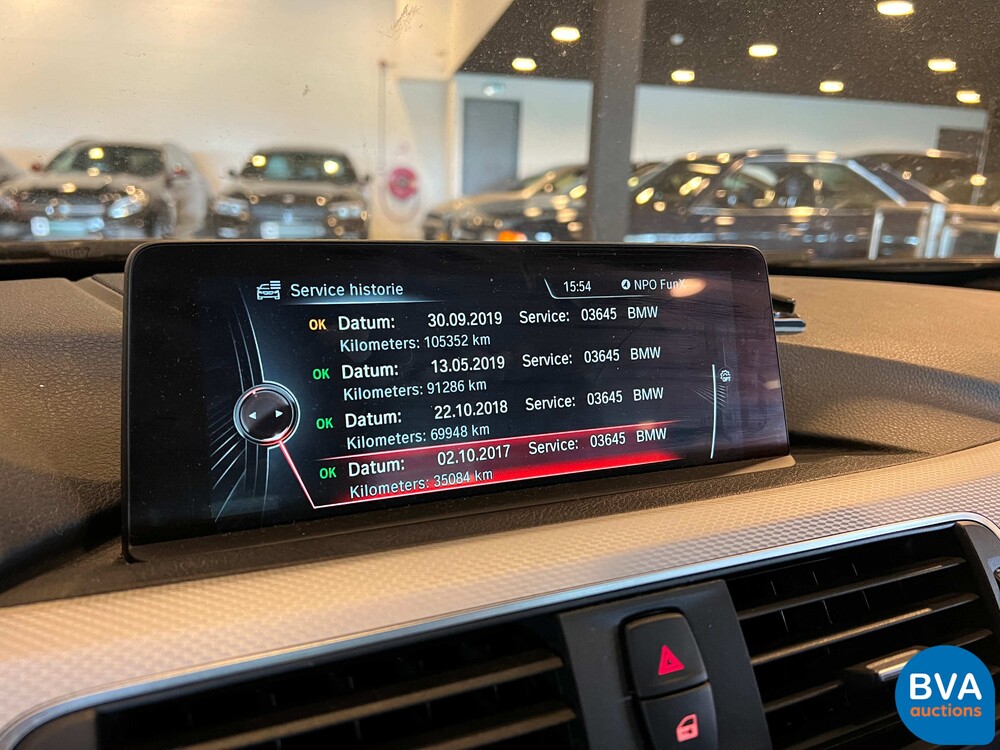BMW 340i M-Sport Centennial High Executive 3 Series AKRAPOVIC 326hp 2016 -Org. NL-, JN-304-R.