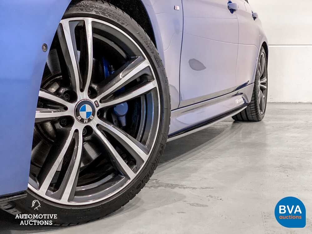 BMW 340i M-Sport Centennial High Executive 3 Series AKRAPOVIC 326hp 2016 -Org. NL-, JN-304-R.