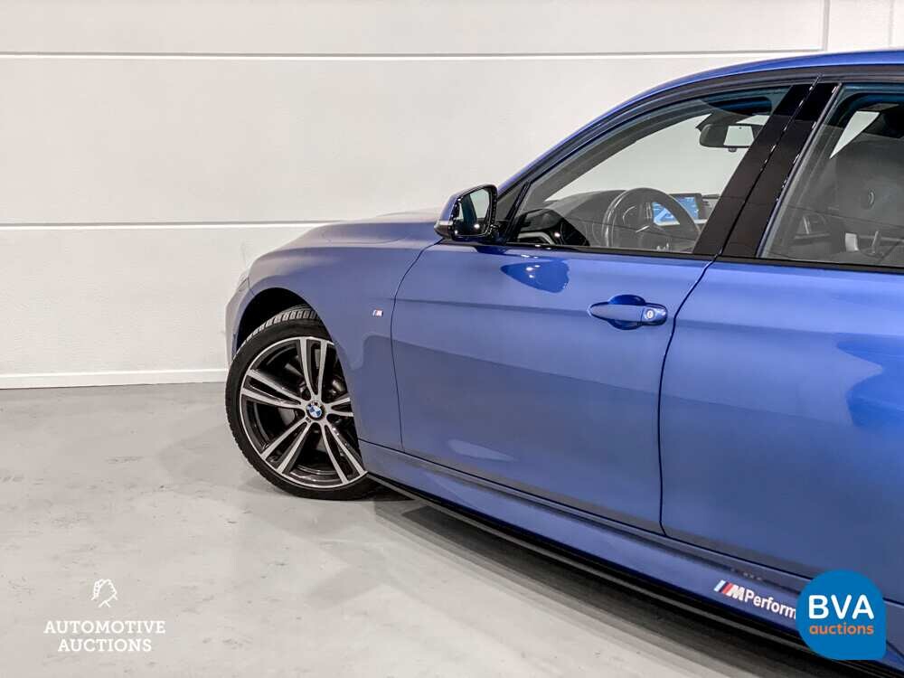BMW 340i M-Sport Centennial High Executive 3 Series AKRAPOVIC 326hp 2016 -Org. NL-, JN-304-R.