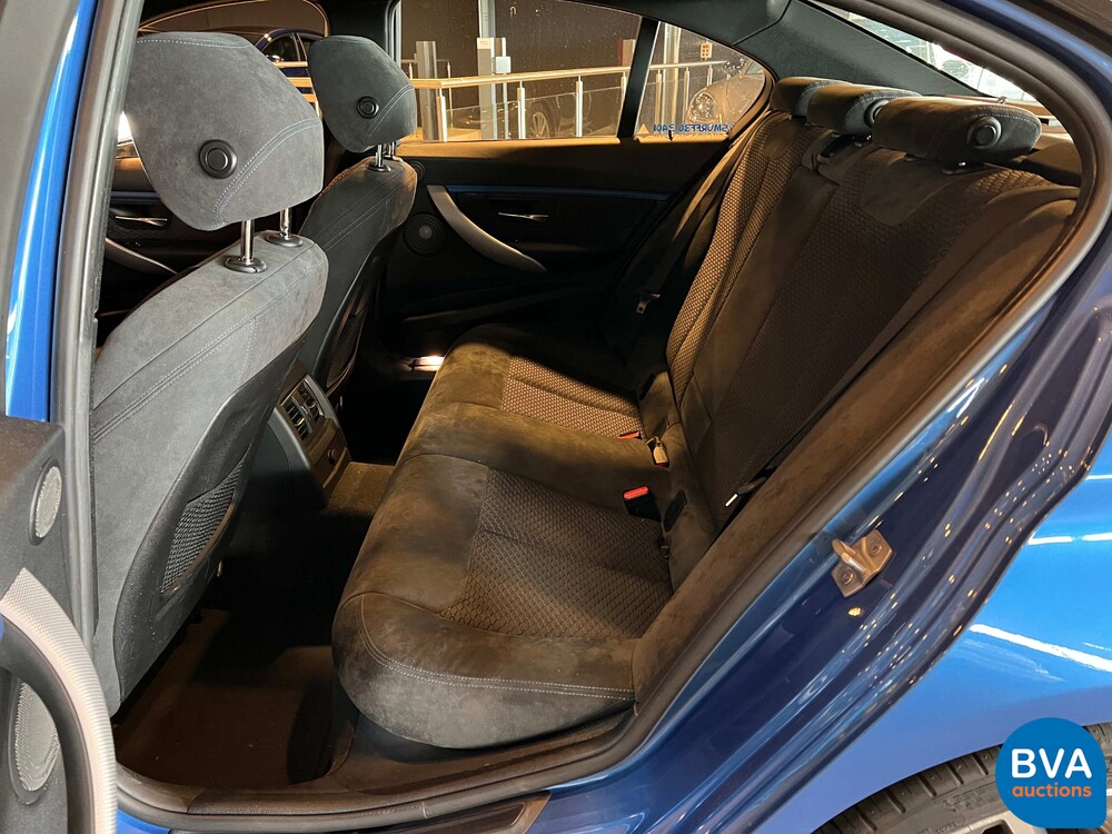 BMW 340i M-Sport Centennial High Executive 3 Series AKRAPOVIC 326hp 2016 -Org. NL-, JN-304-R.