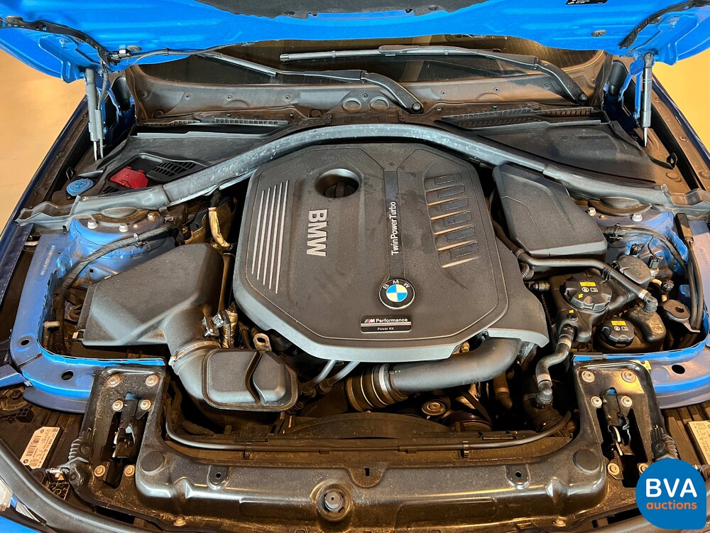 BMW 340i M-Sport Centennial High Executive 3 Series AKRAPOVIC 326hp 2016 -Org. NL-, JN-304-R.